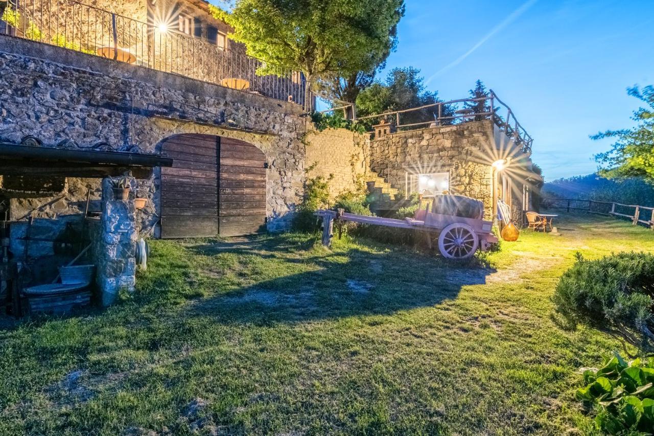 Agriturismo La Sala 그레베 인 키안티 외부 사진