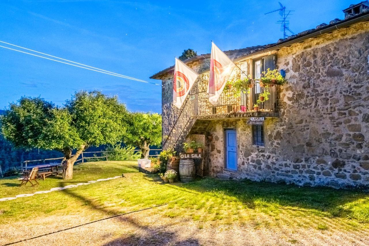 Agriturismo La Sala 그레베 인 키안티 외부 사진