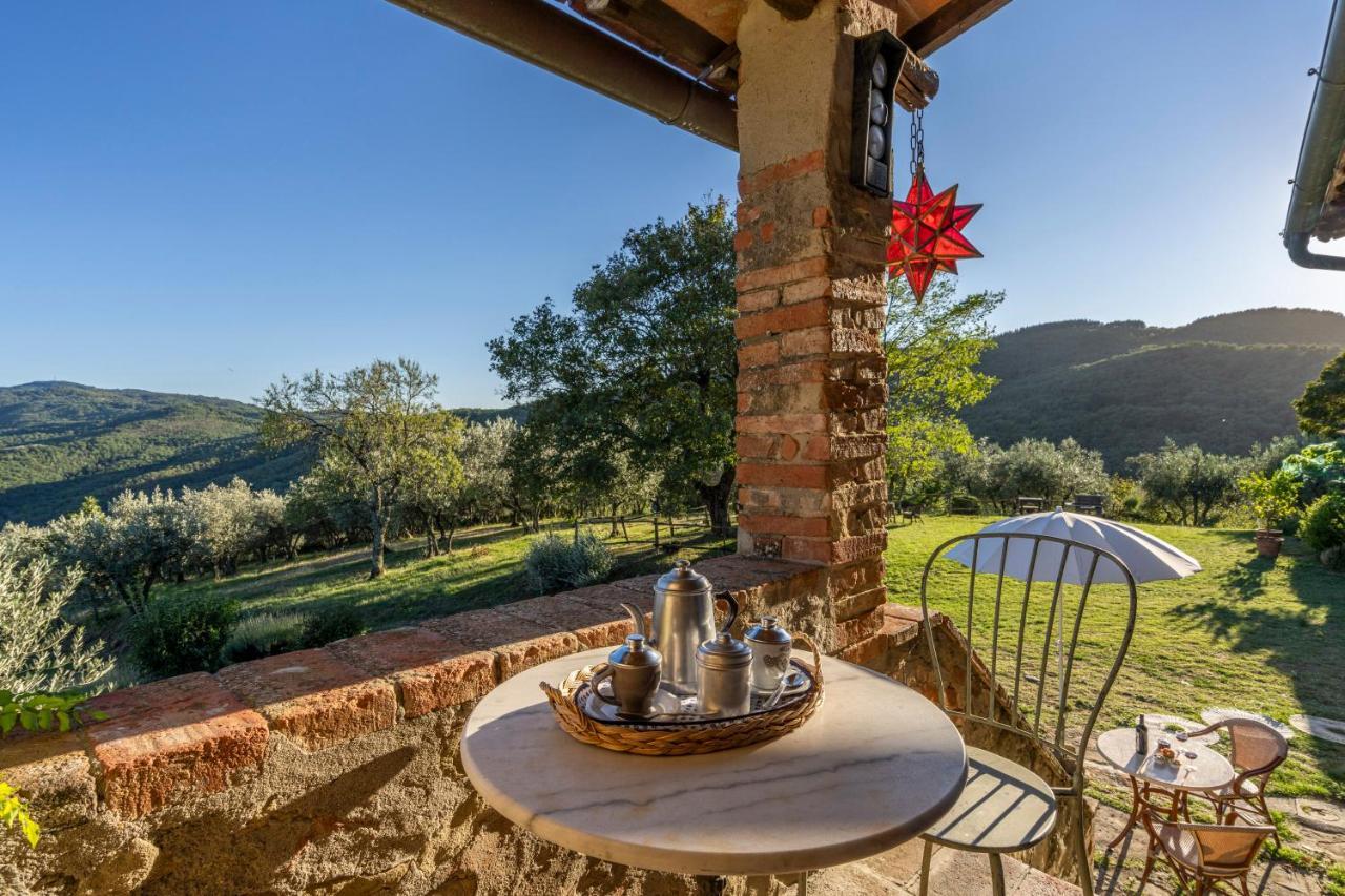 Agriturismo La Sala 그레베 인 키안티 외부 사진