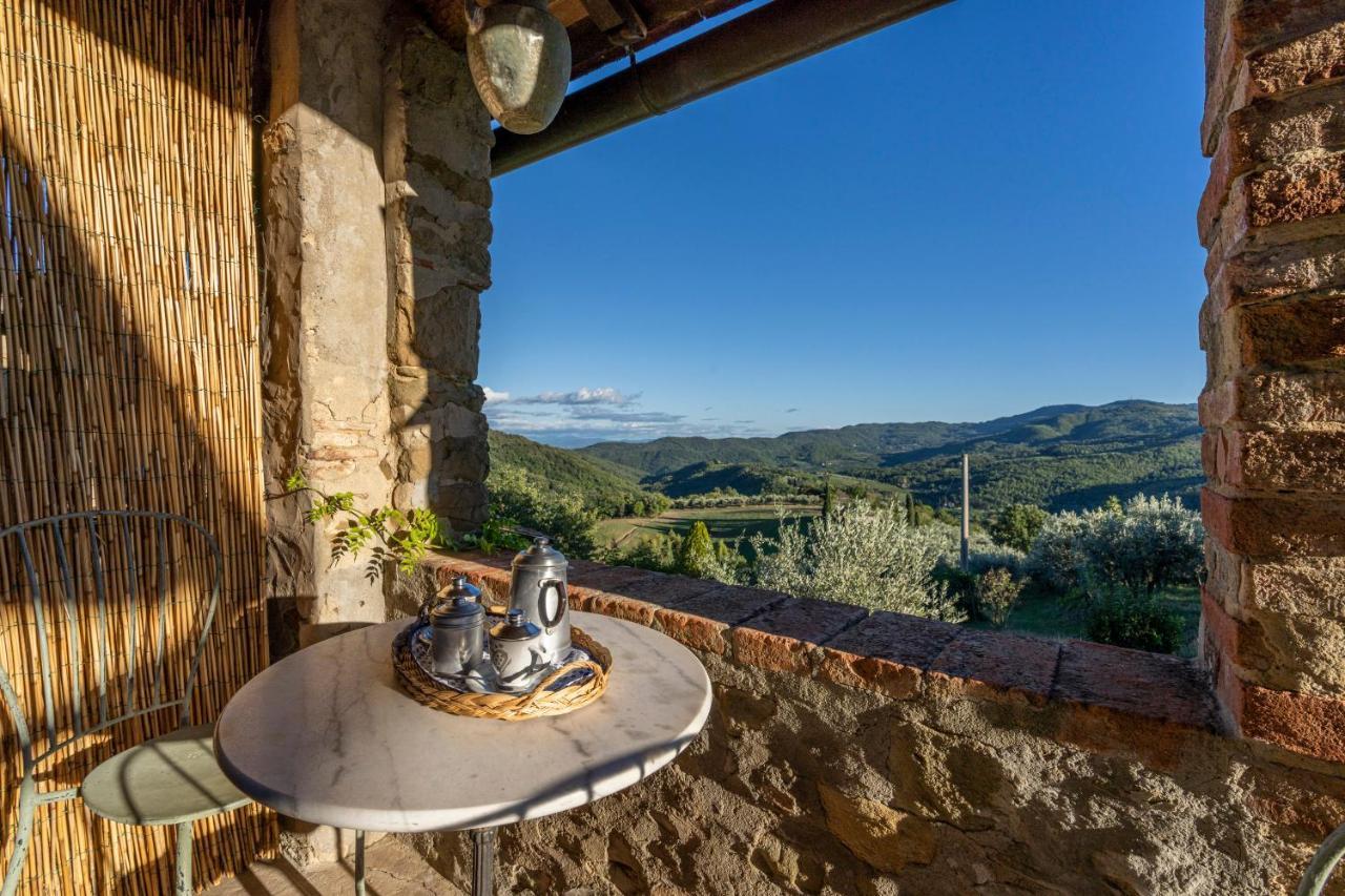 Agriturismo La Sala 그레베 인 키안티 외부 사진