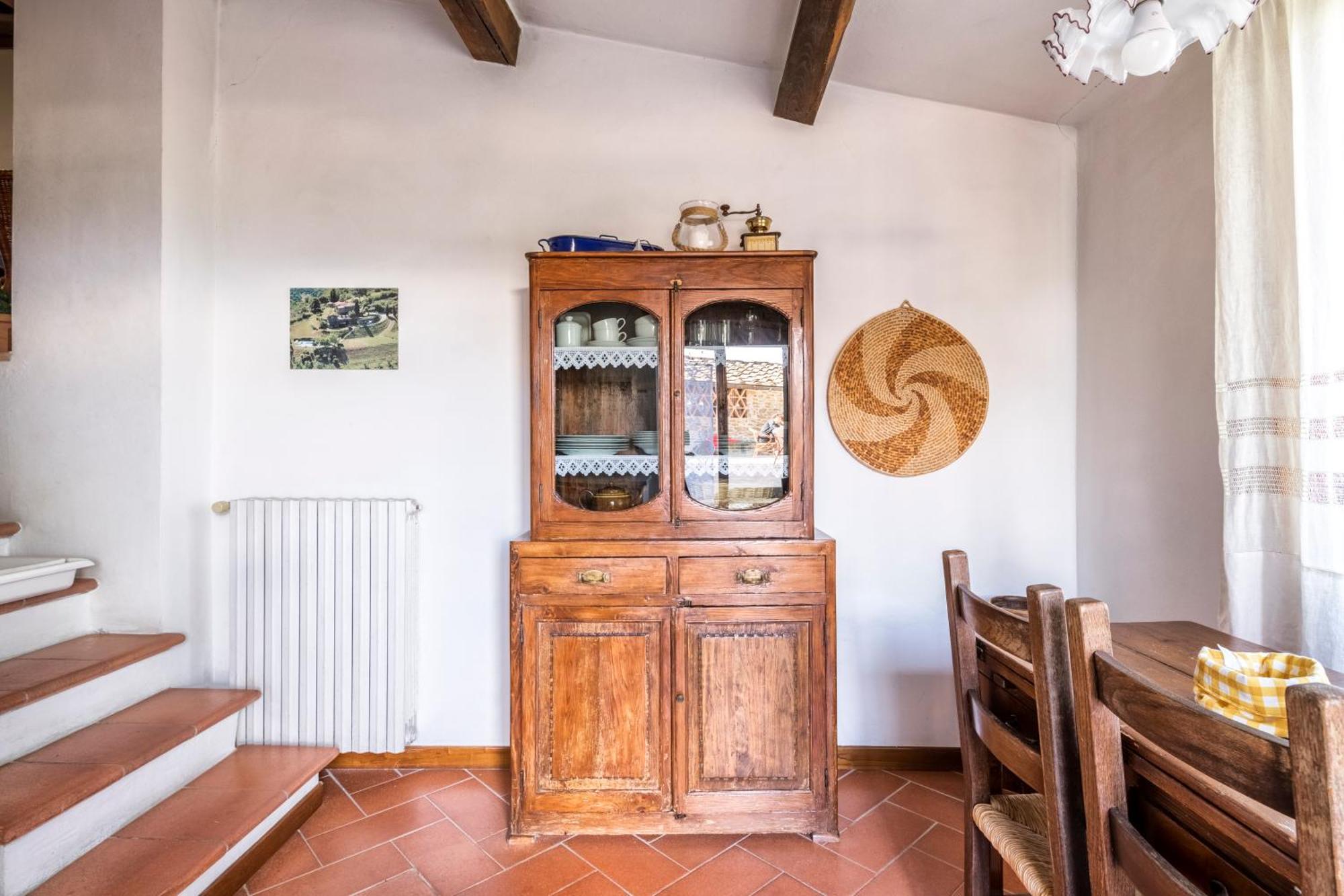 Agriturismo La Sala 그레베 인 키안티 객실 사진