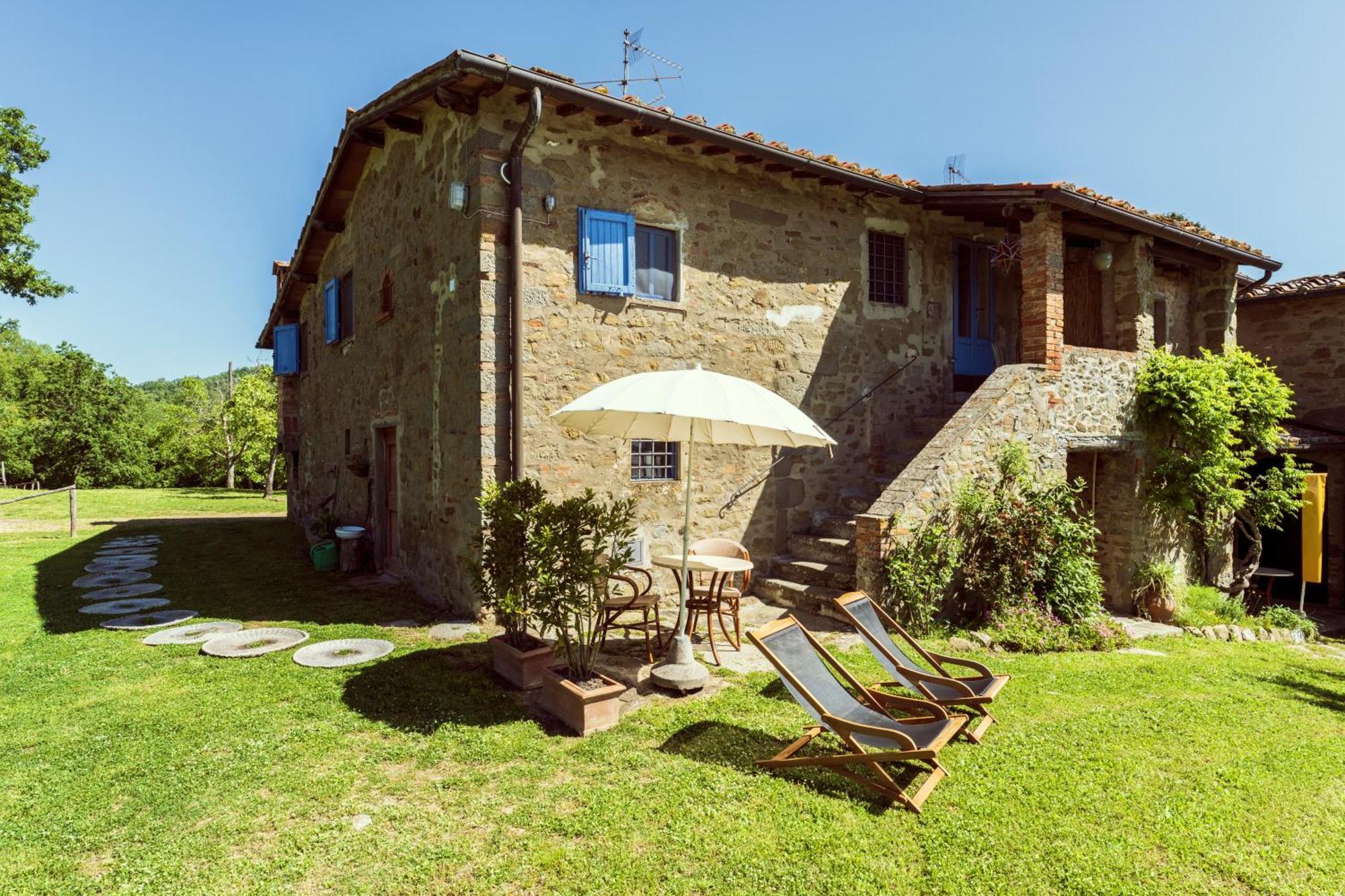 Agriturismo La Sala 그레베 인 키안티 외부 사진