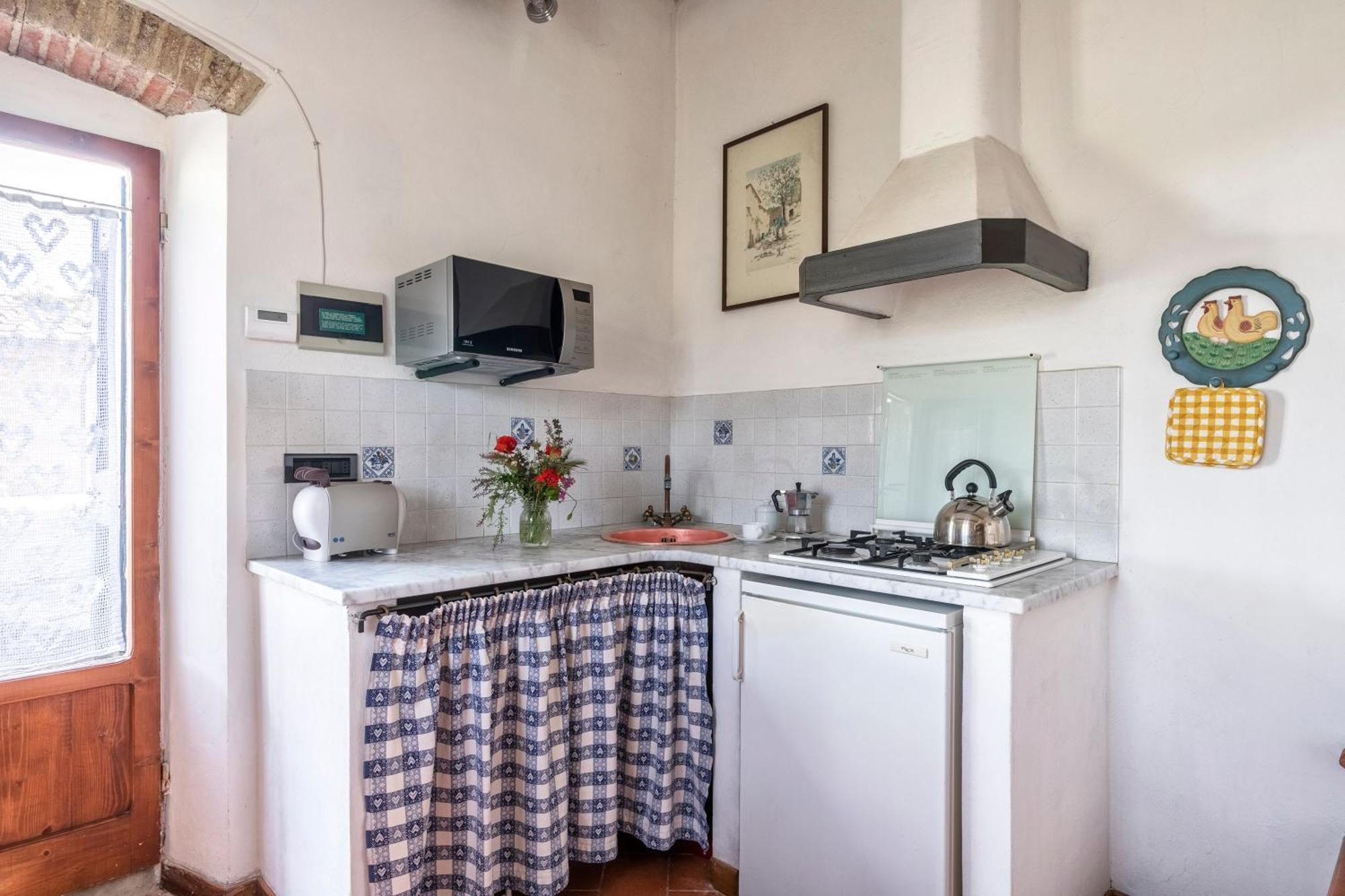 Agriturismo La Sala 그레베 인 키안티 객실 사진