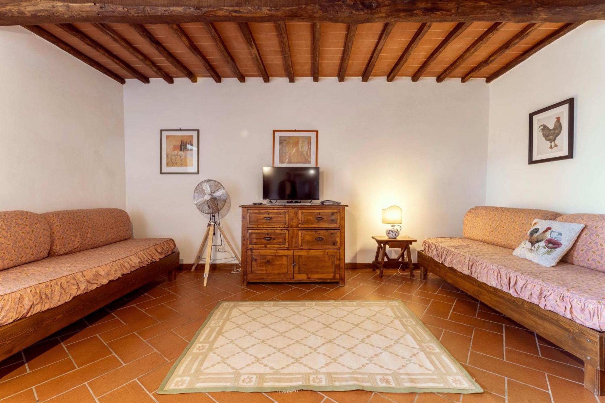 Agriturismo La Sala 그레베 인 키안티 외부 사진