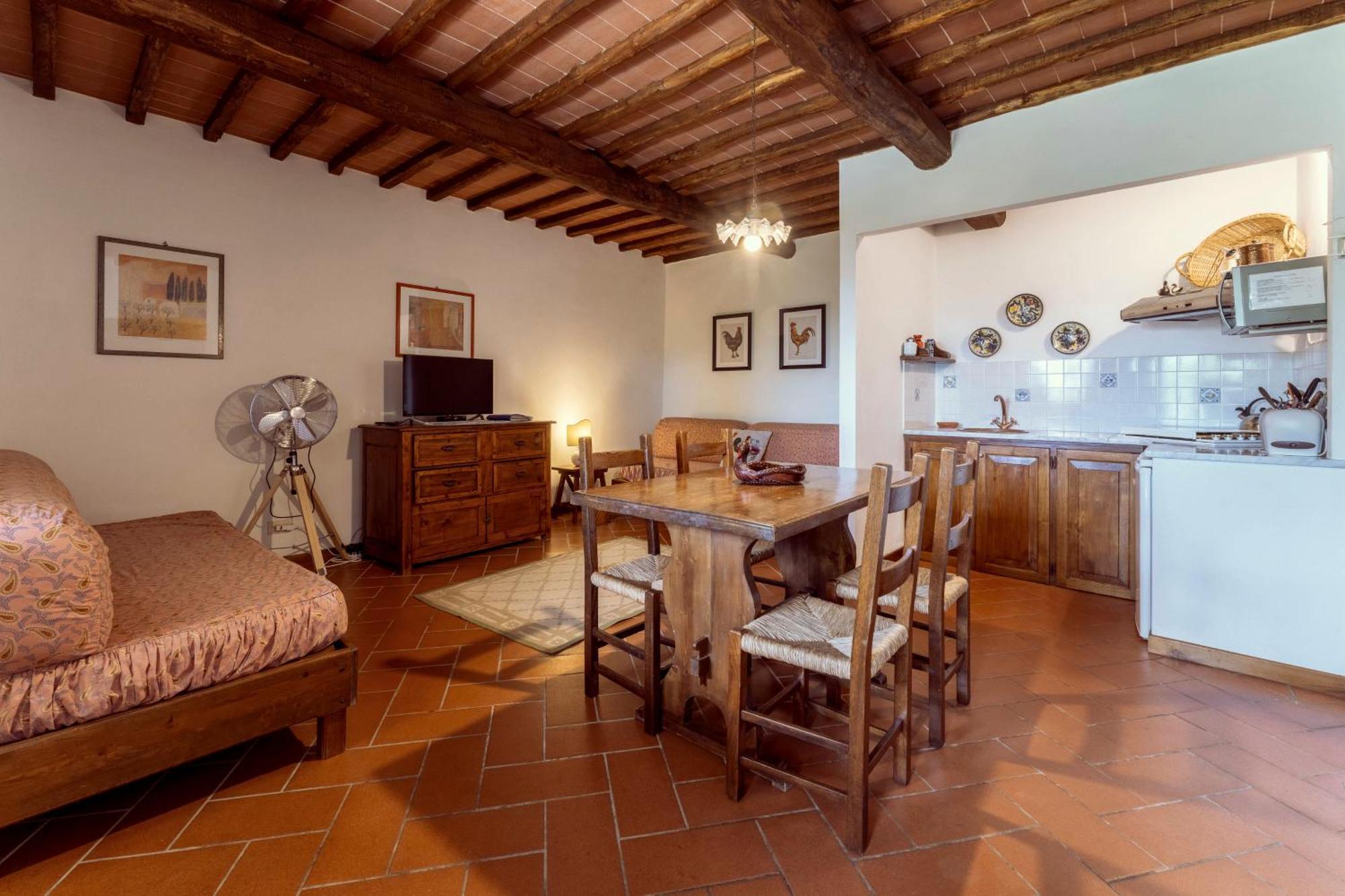 Agriturismo La Sala 그레베 인 키안티 객실 사진