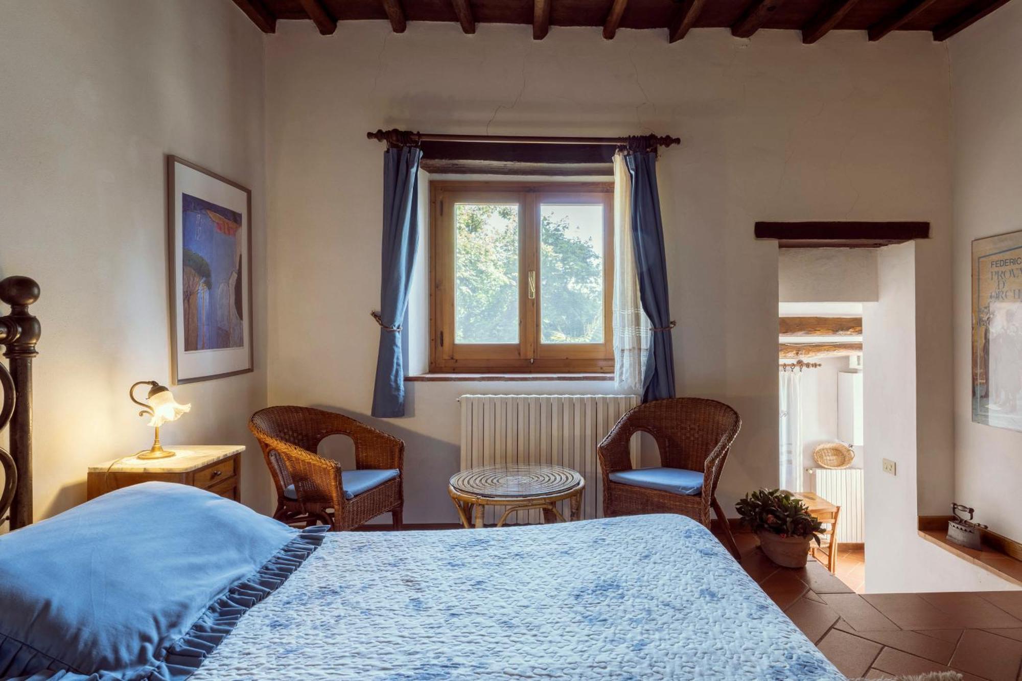 Agriturismo La Sala 그레베 인 키안티 객실 사진