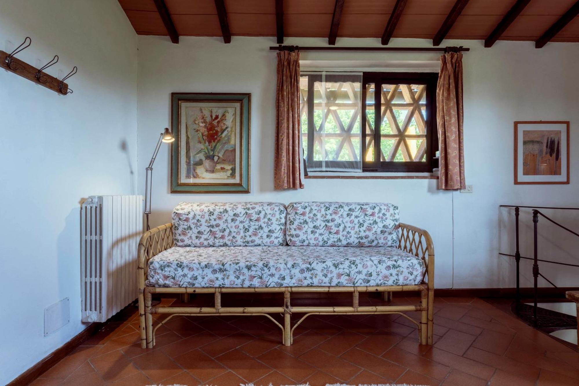 Agriturismo La Sala 그레베 인 키안티 객실 사진
