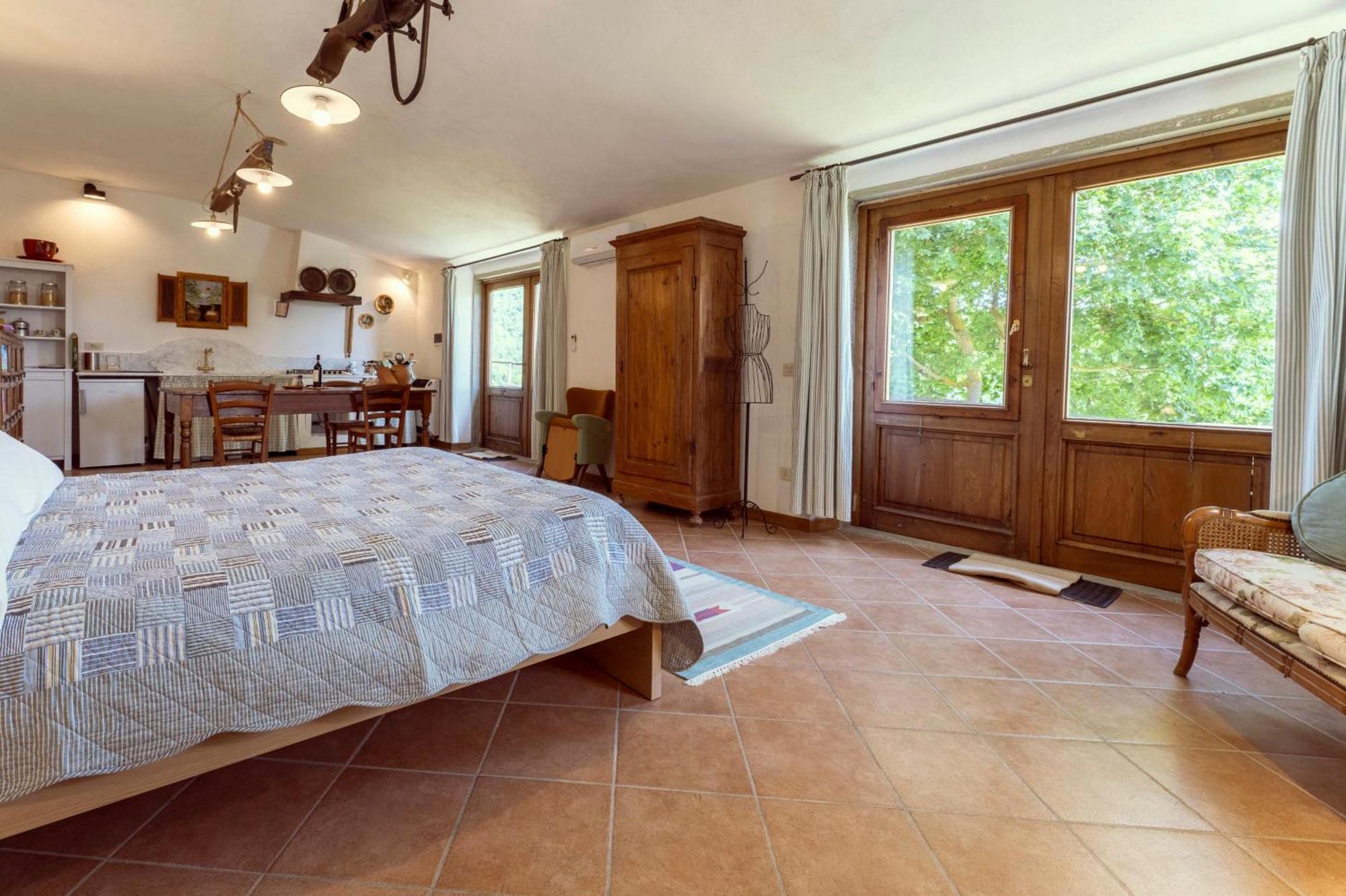 Agriturismo La Sala 그레베 인 키안티 객실 사진