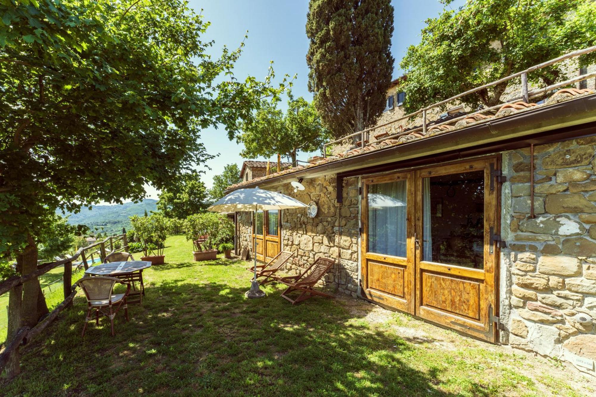 Agriturismo La Sala 그레베 인 키안티 객실 사진