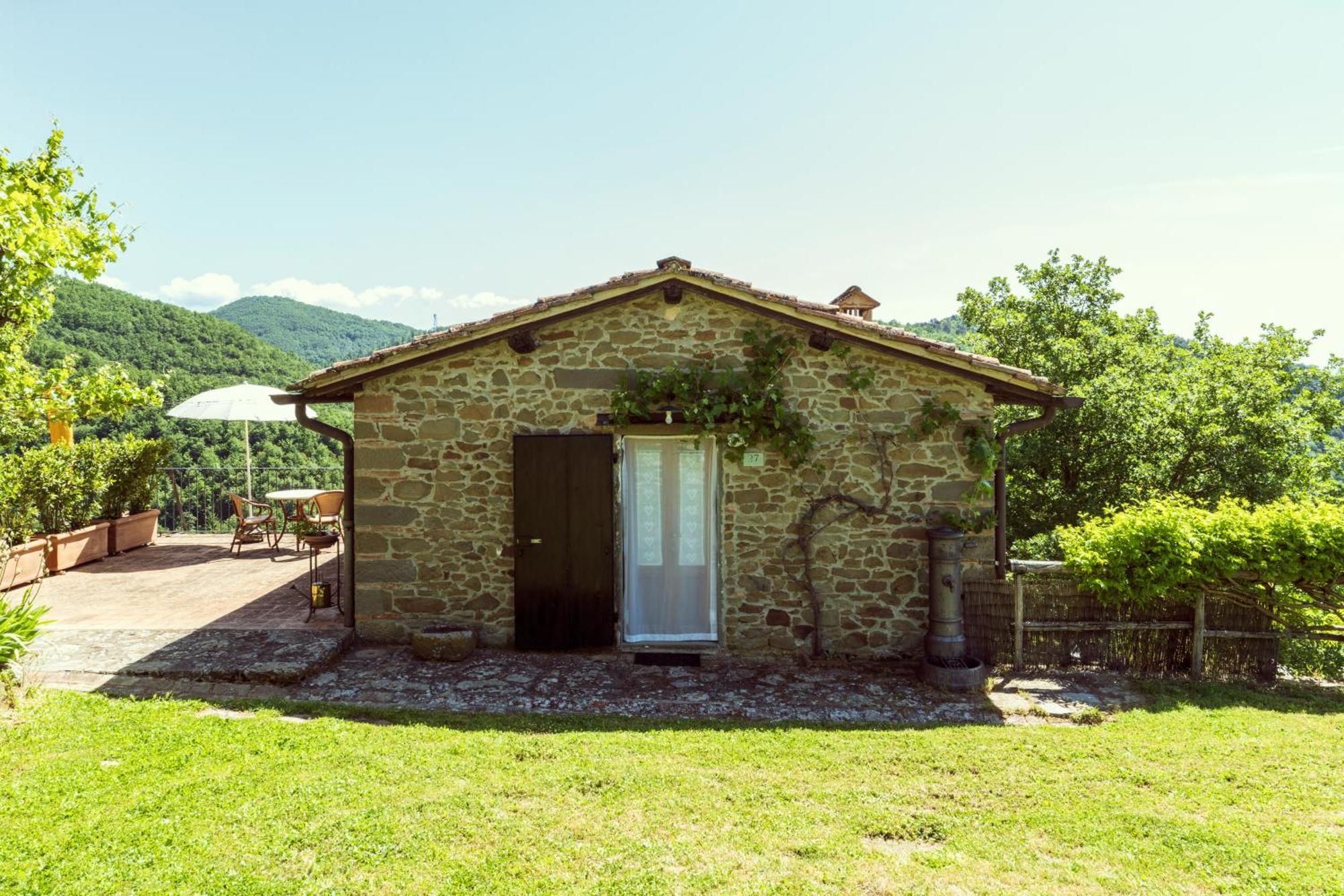 Agriturismo La Sala 그레베 인 키안티 외부 사진