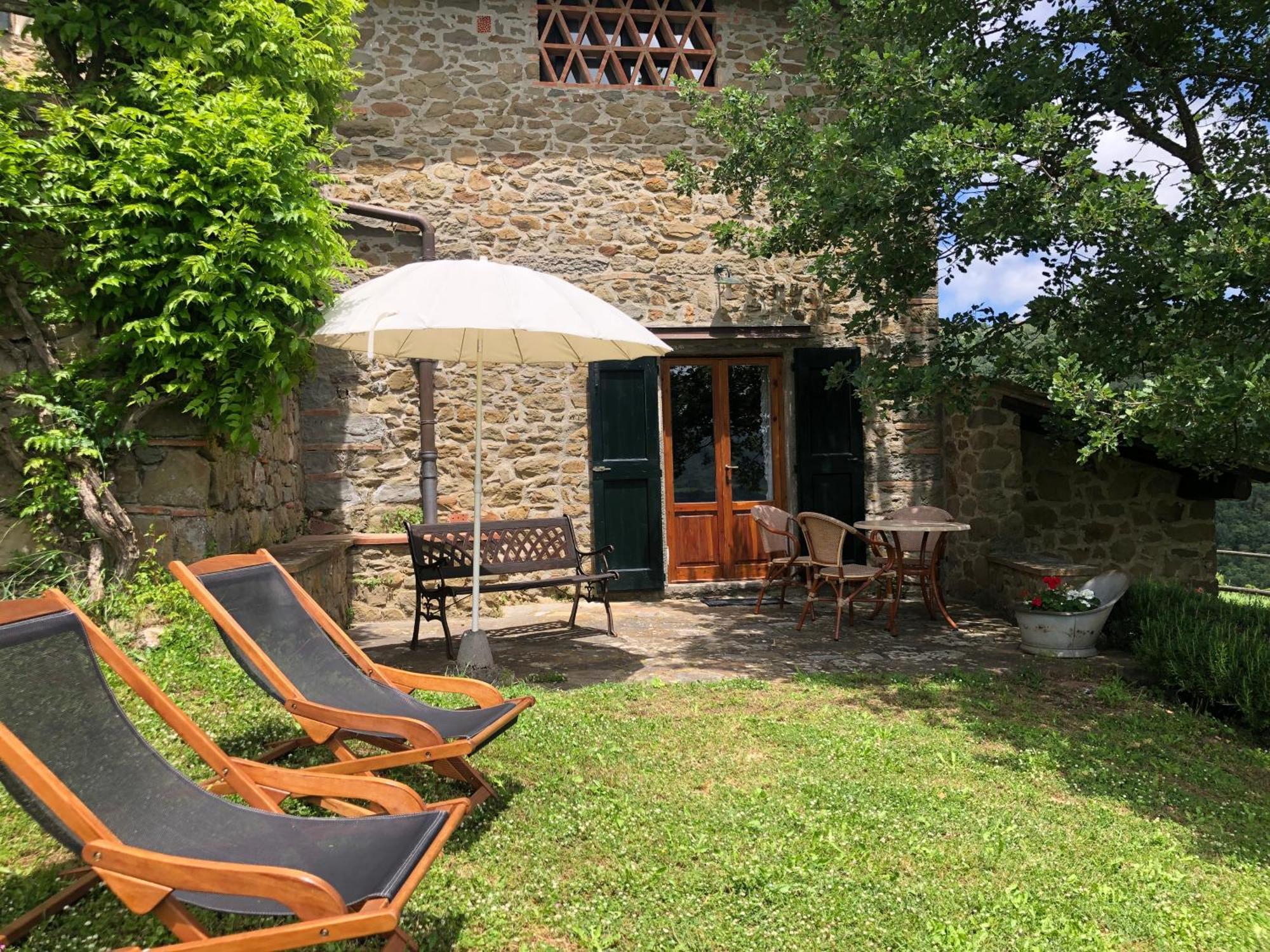 Agriturismo La Sala 그레베 인 키안티 외부 사진