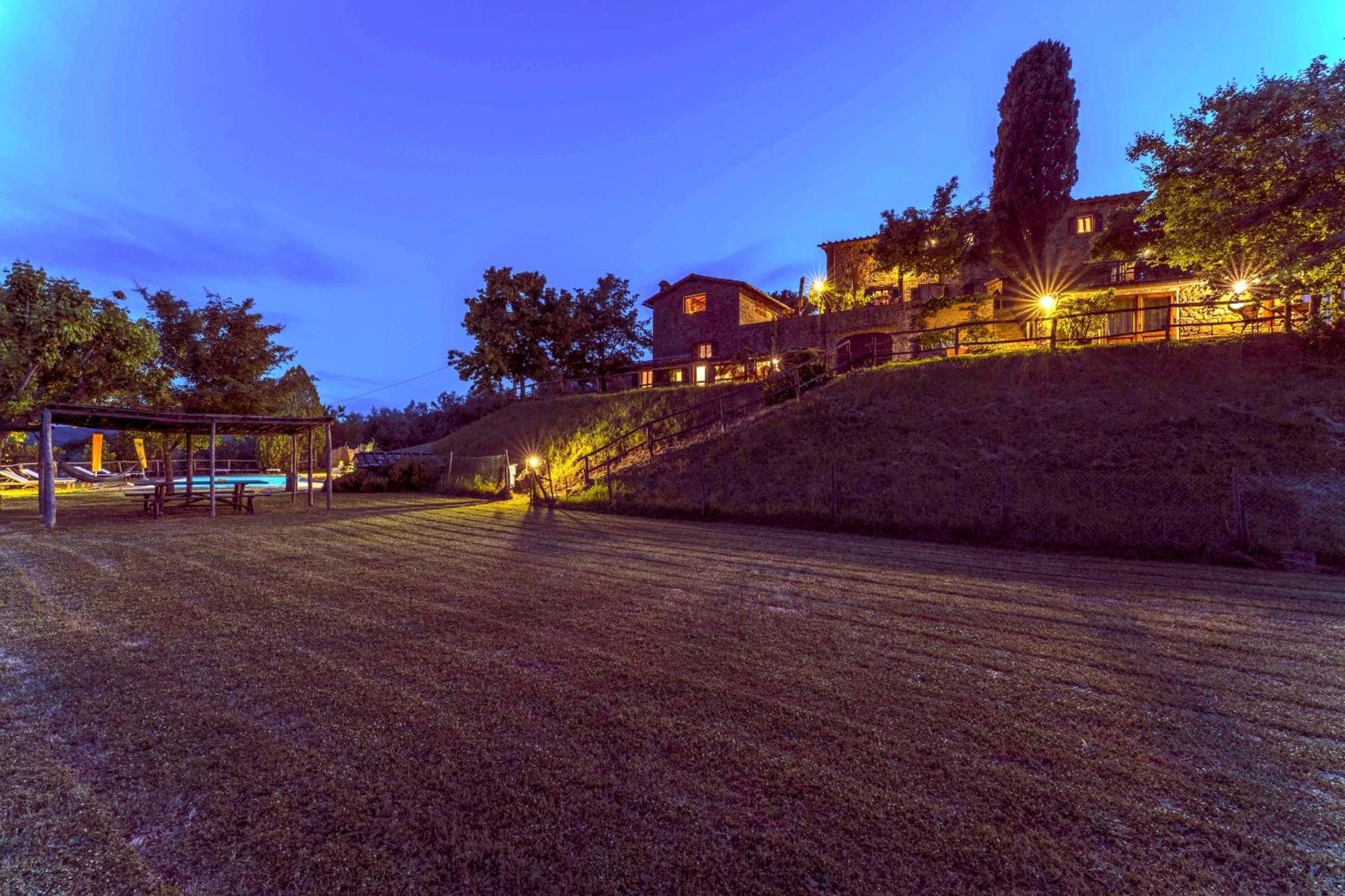 Agriturismo La Sala 그레베 인 키안티 외부 사진