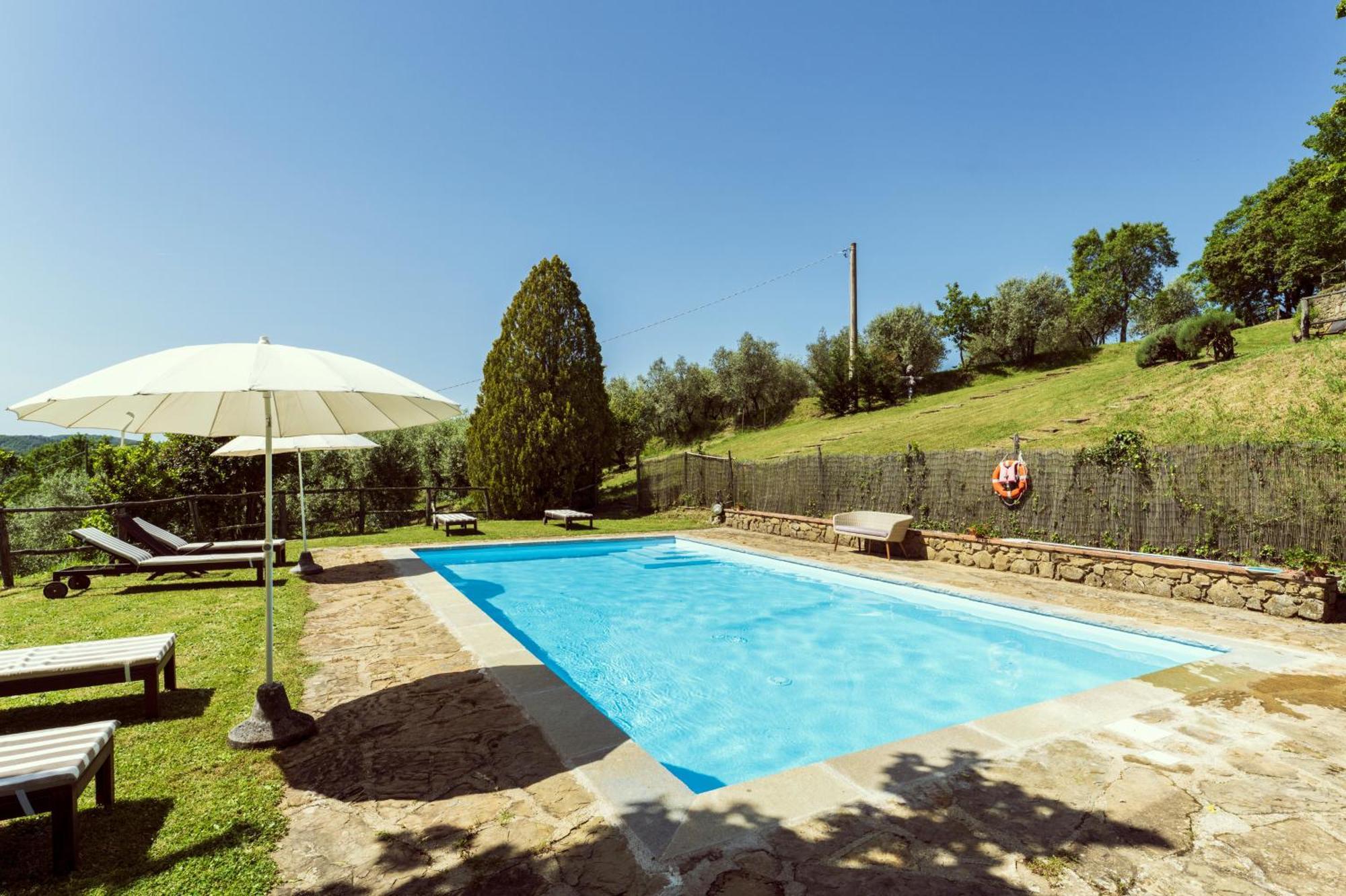 Agriturismo La Sala 그레베 인 키안티 외부 사진