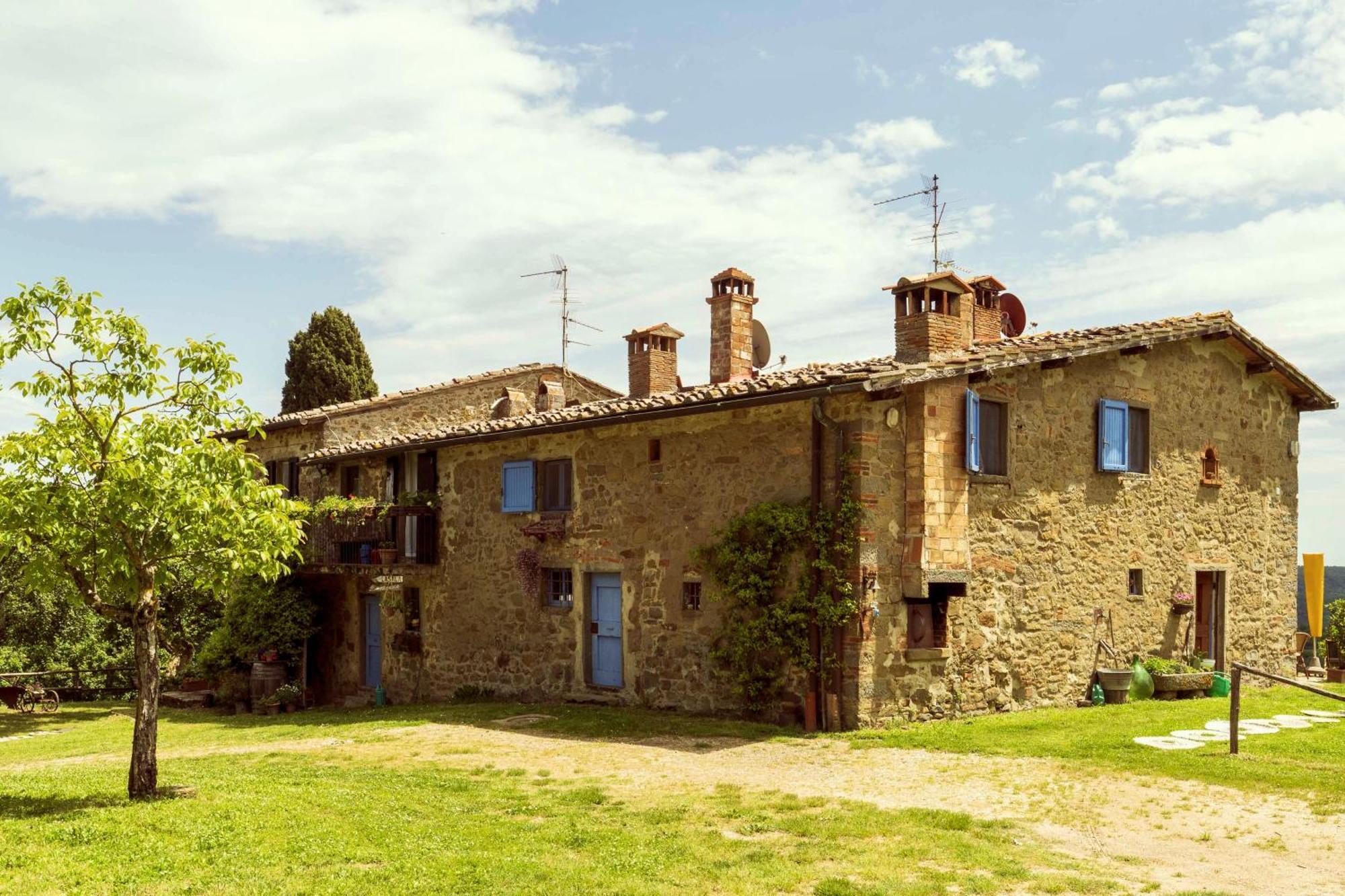 Agriturismo La Sala 그레베 인 키안티 외부 사진