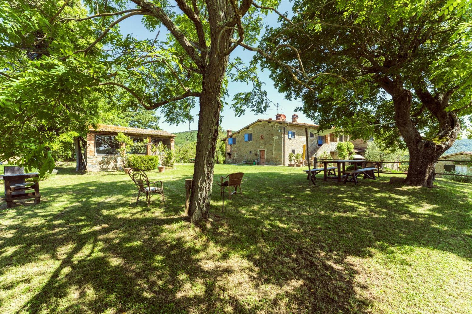 Agriturismo La Sala 그레베 인 키안티 외부 사진