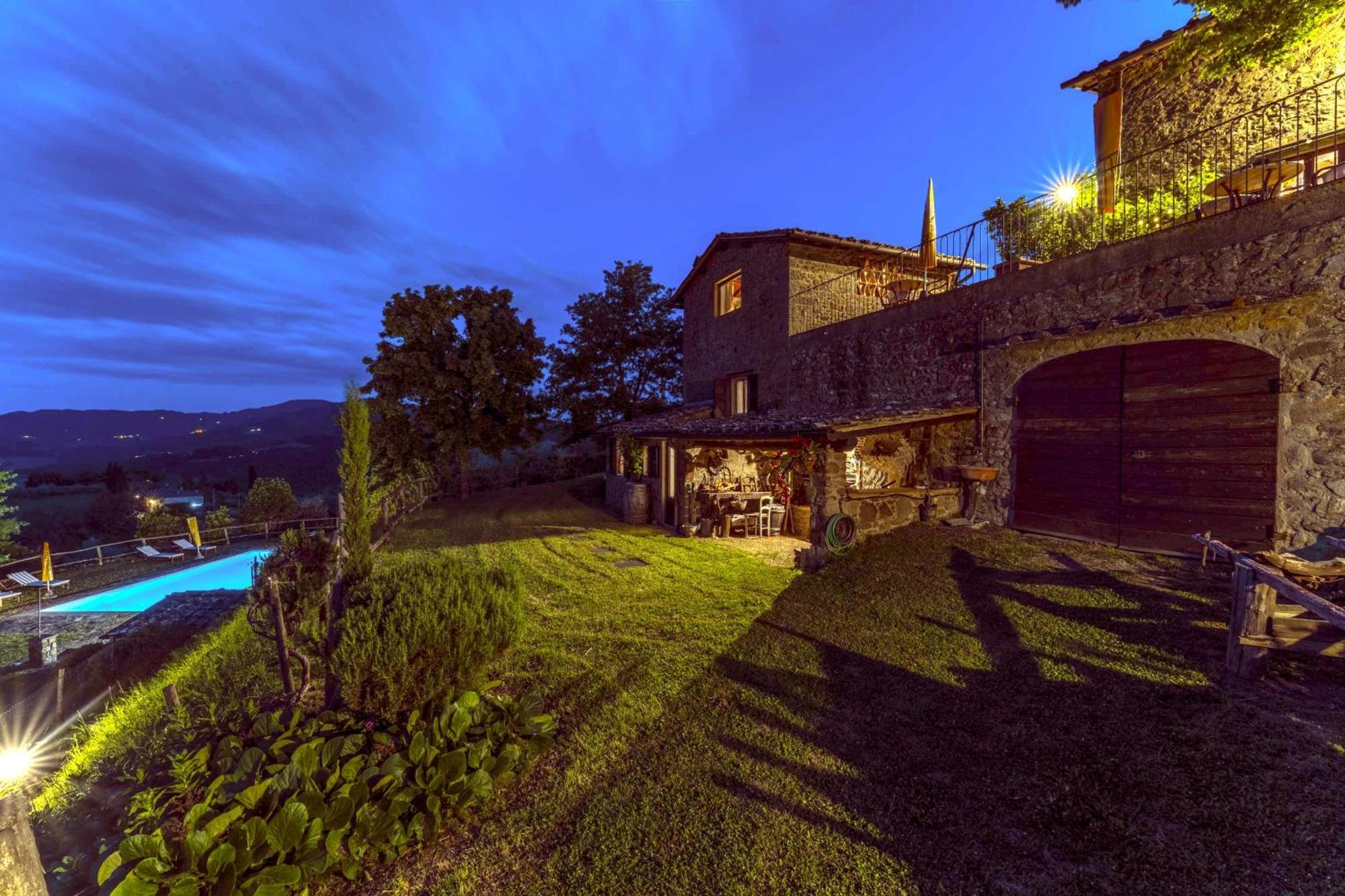 Agriturismo La Sala 그레베 인 키안티 외부 사진