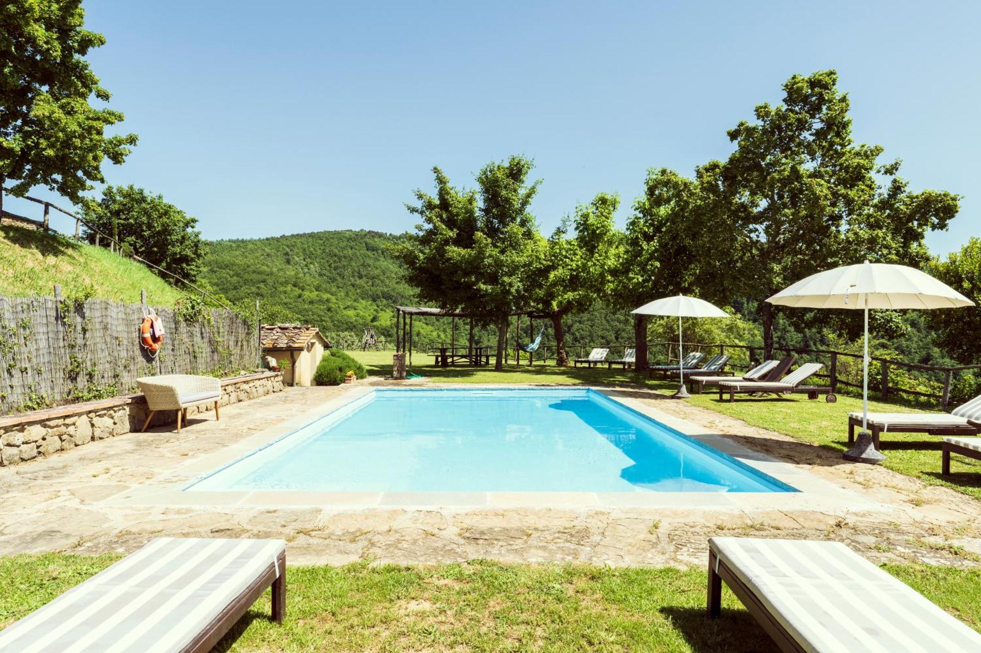 Agriturismo La Sala 그레베 인 키안티 외부 사진