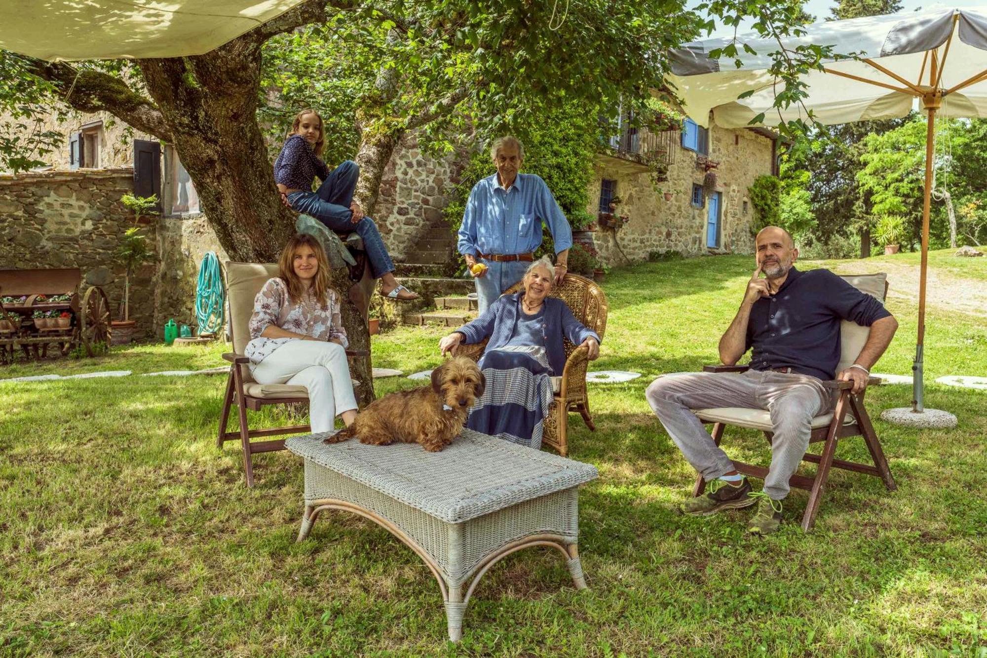 Agriturismo La Sala 그레베 인 키안티 외부 사진