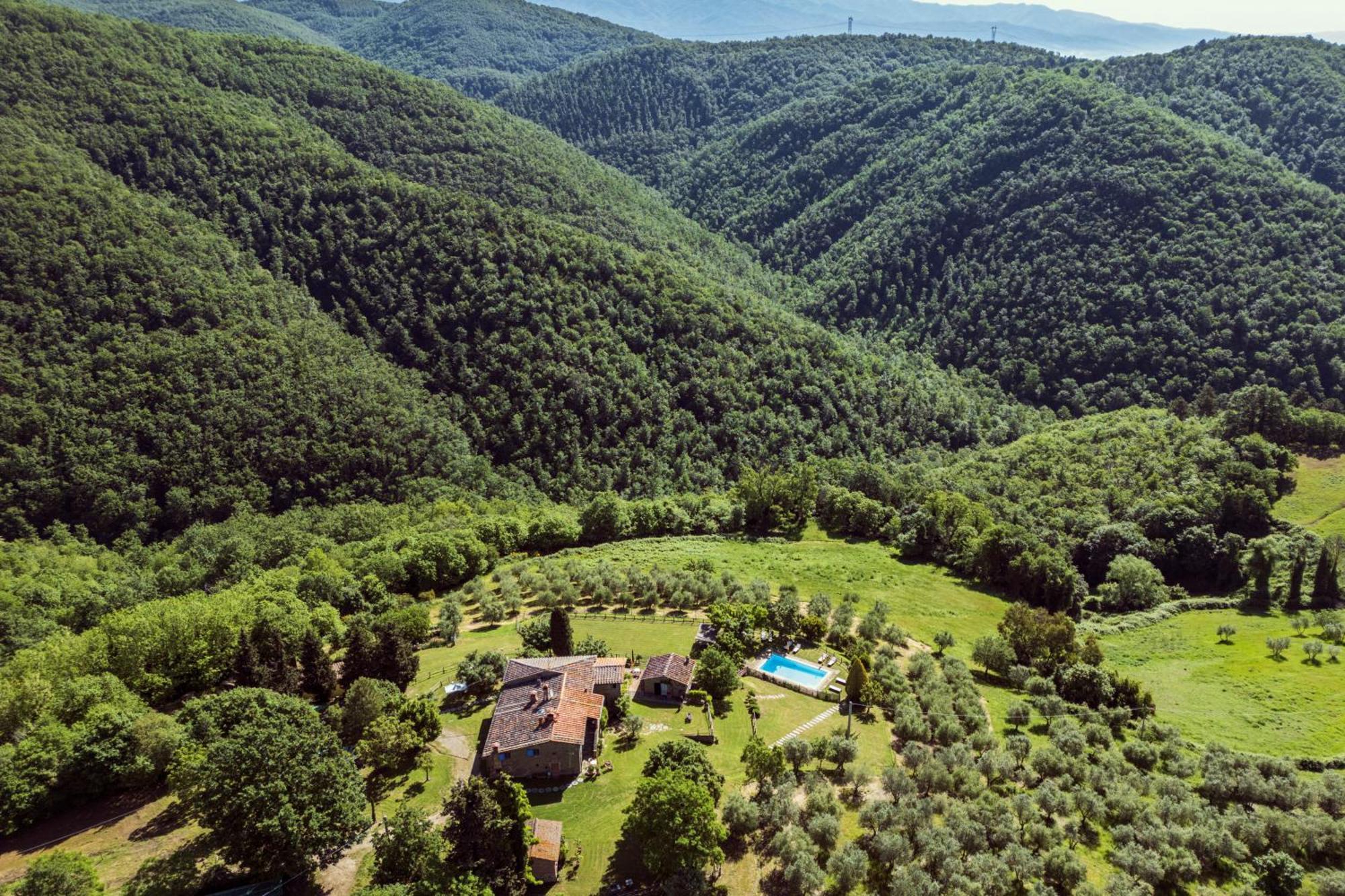 Agriturismo La Sala 그레베 인 키안티 외부 사진